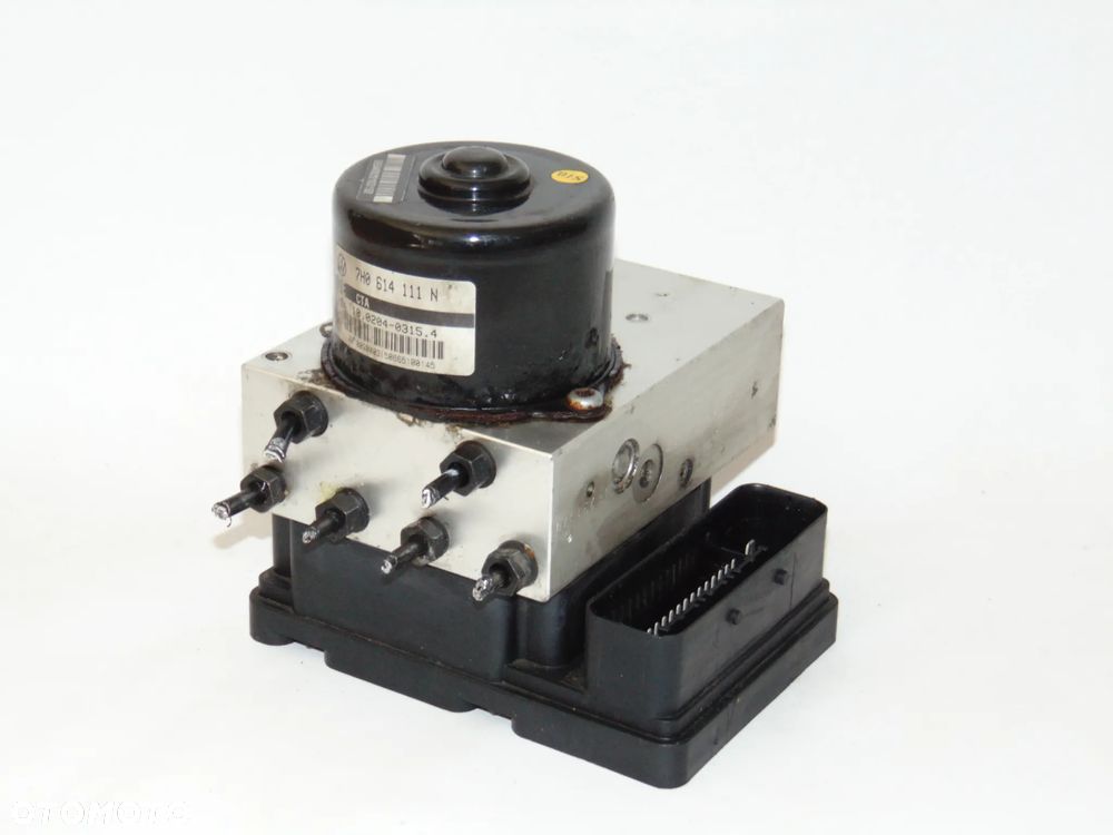 Pompa hamulcowa ABS 7H0907379N 7H0614111N VW Transporter T5 Caravelle - 6