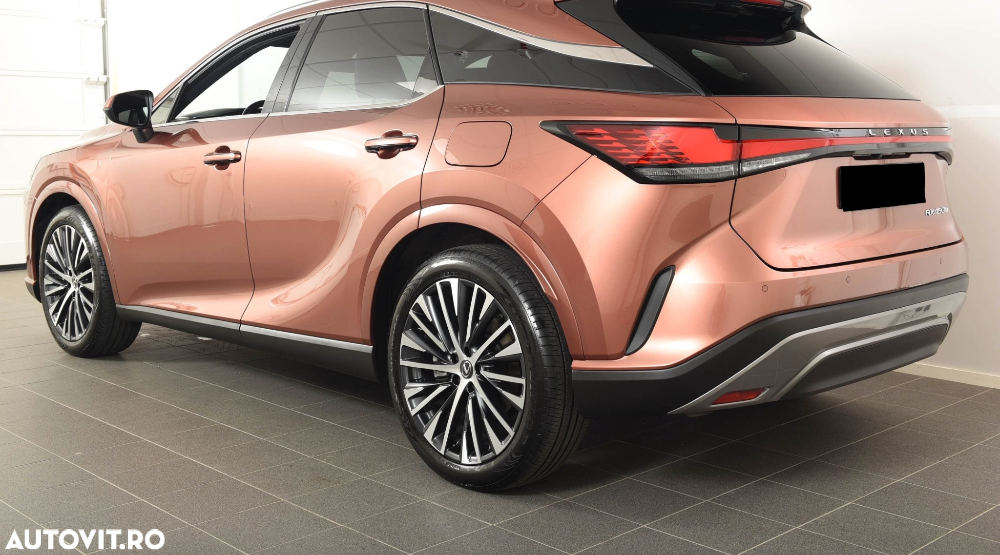 Lexus Seria RX 450h+ (Plug-in-Hybrid) Executive - 5