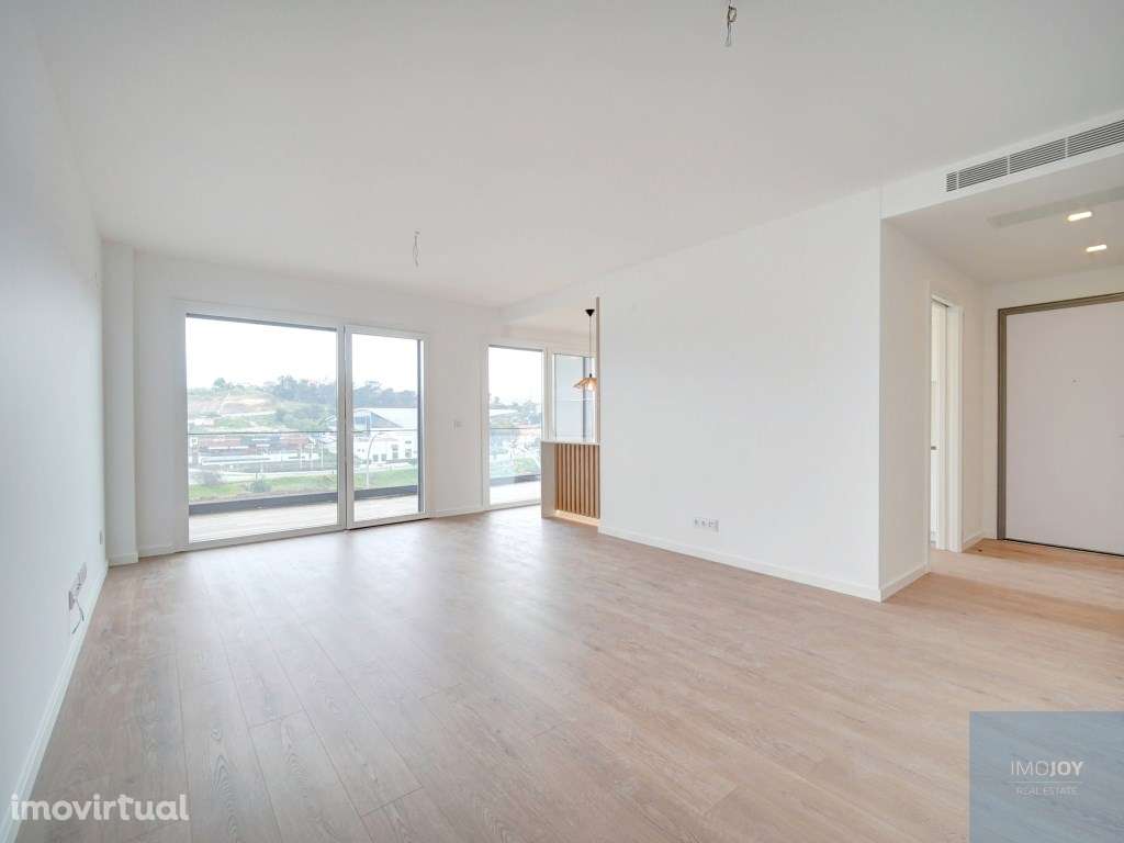 Apartamento T3 em Construção em Paço de Arcos - Grande imagem: 3/31