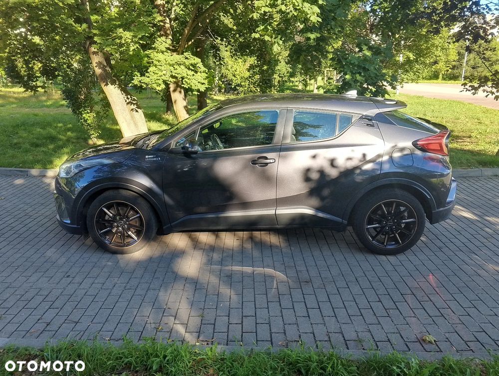 Toyota C-HR Team Deutschland - 4