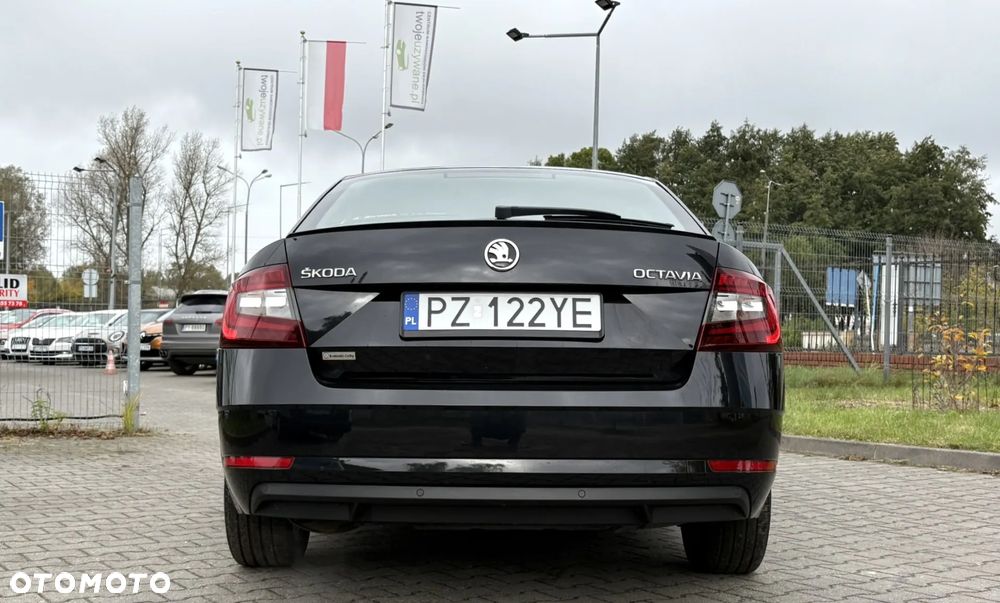 Skoda Octavia 1.5 TSI ACT Ambition - 7