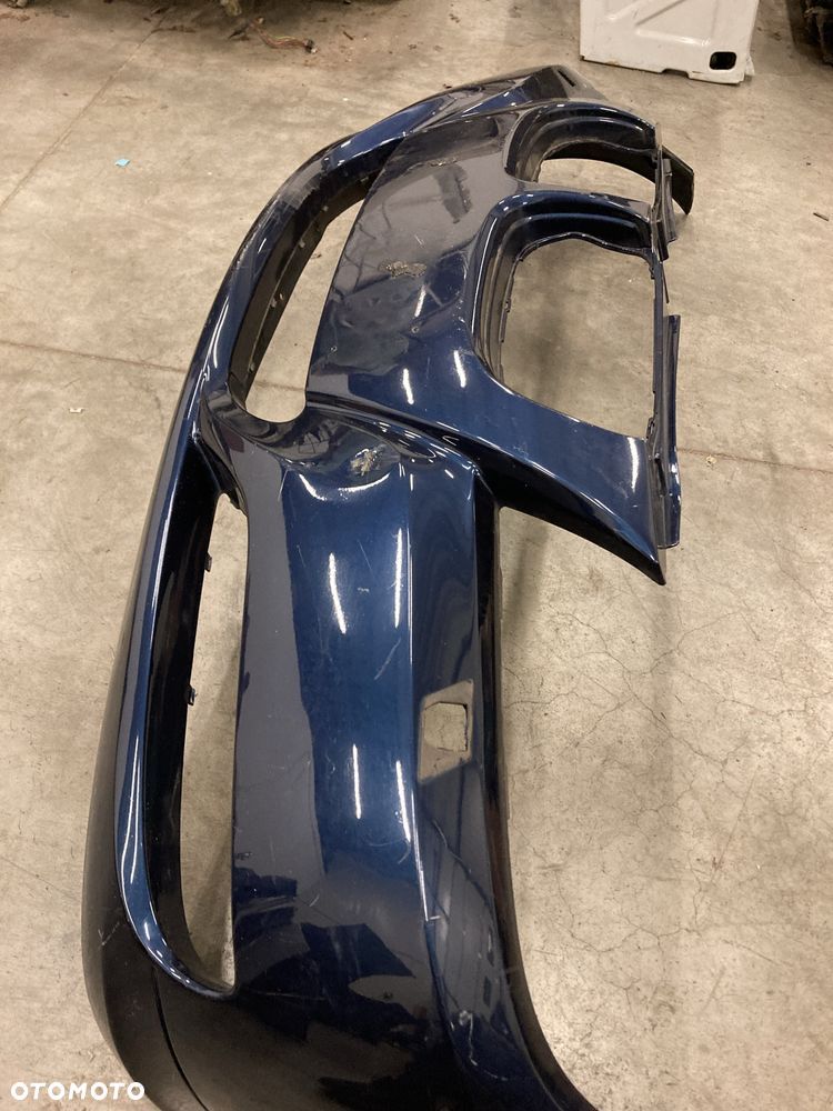 Zderzak przedni przód bmw e90 - 5