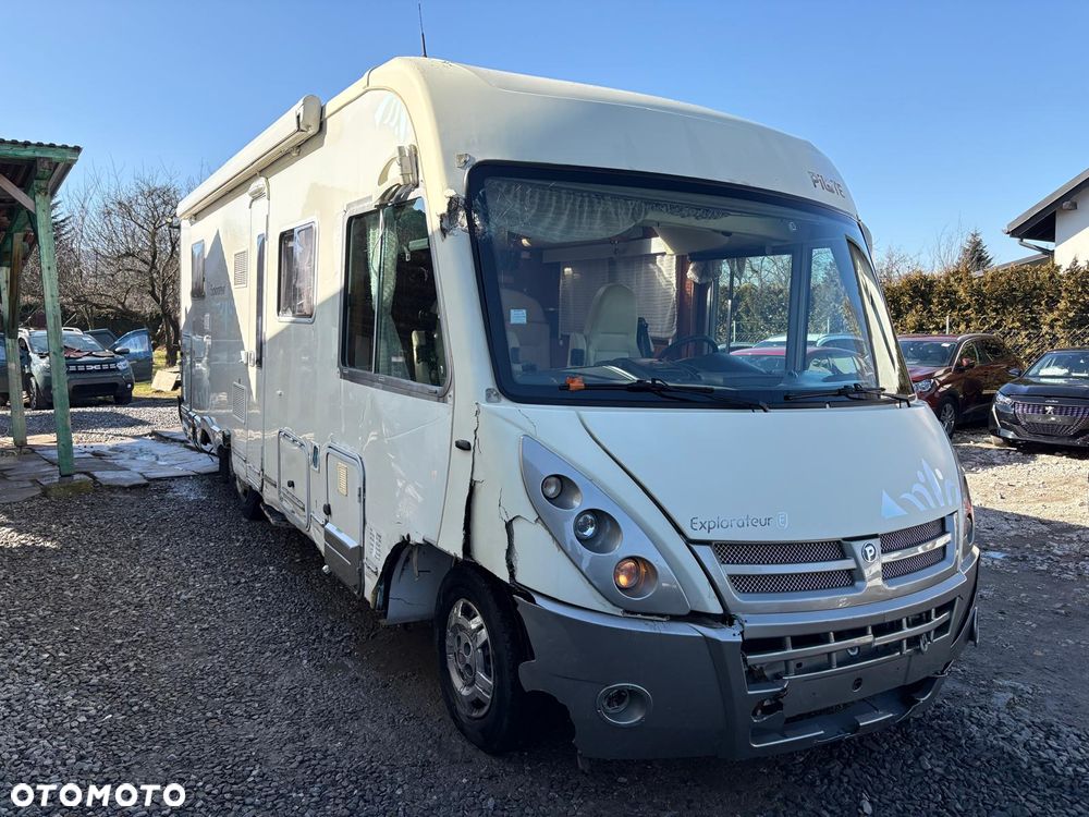 Fiat Pilote Explorateur G830 - 3