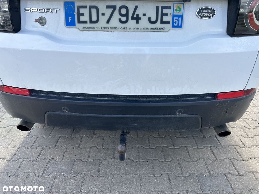 Land Rover Discovery Sport - 12