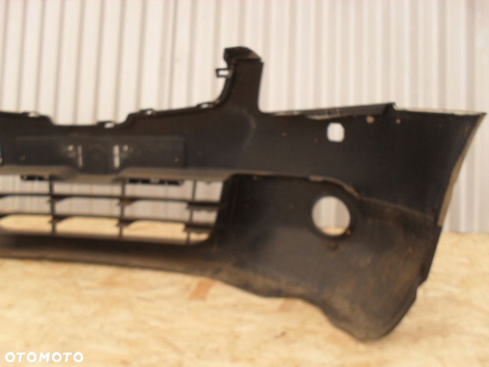 Zderzak przód 62022-JD00H NISSAN QASHQAI 07-10 - 6