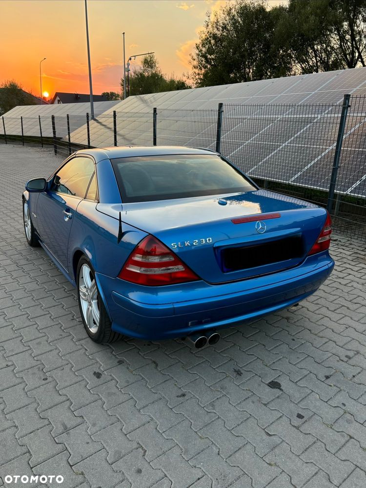 Mercedes-Benz SLK - 7