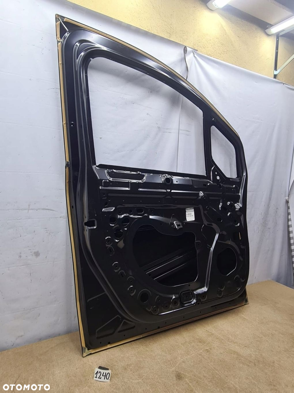 RENAULT KANGOO IV 4 MERCEDES CITAN DRZWI LEWE PRZEDNIE ORYGINAŁ - 9