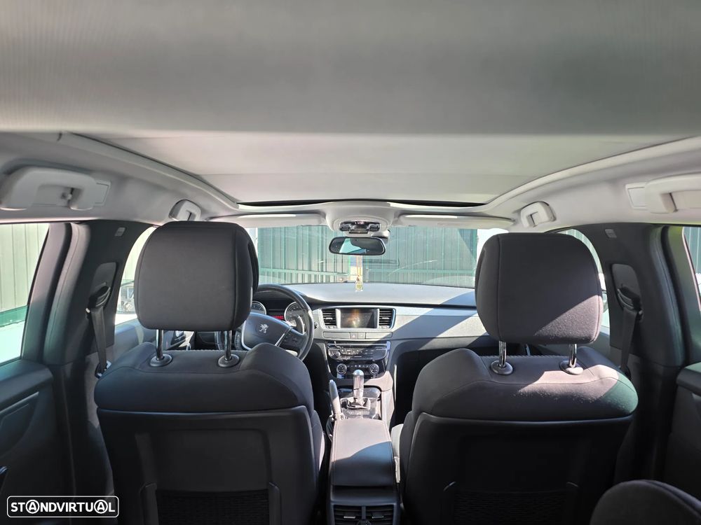 Peugeot 508 SW e-HDi 115 ETG6 Stop&Start Active - 6