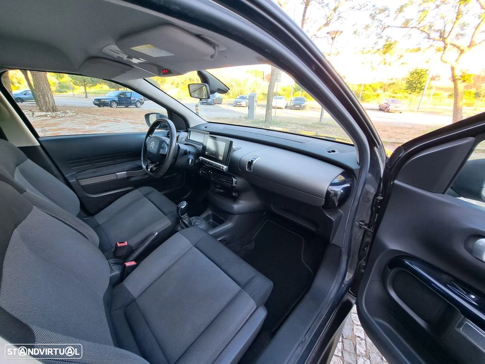 Citroën C4 Cactus BlueHDi 100 Stop&Start Live - 21