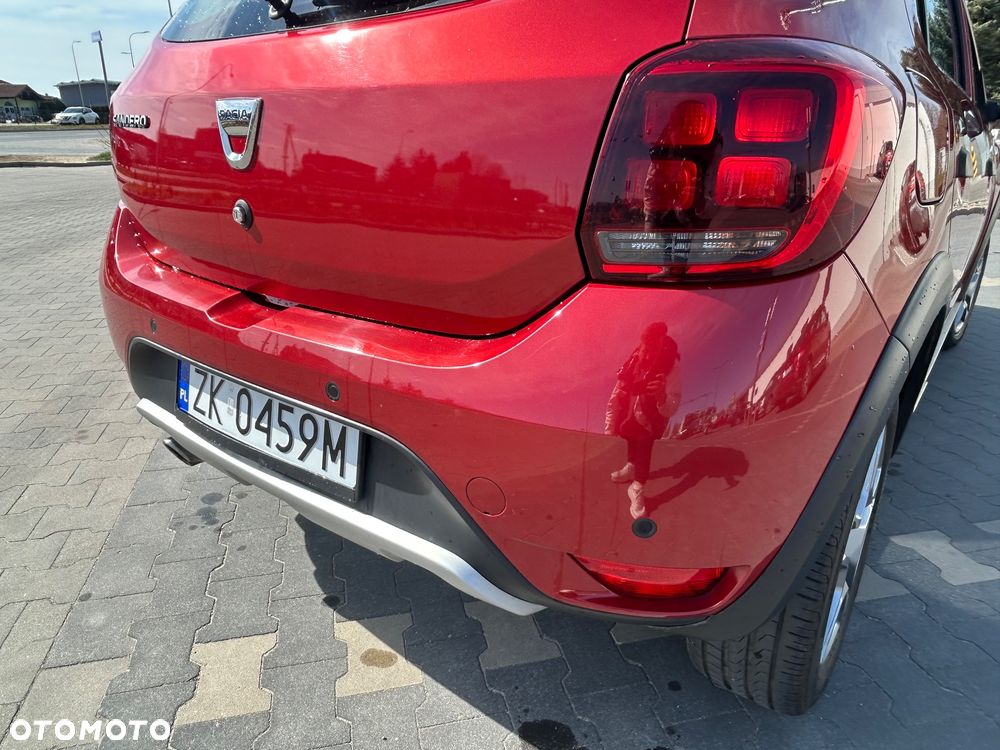 Dacia Sandero 0.9 TCe Laureate S&S - 10