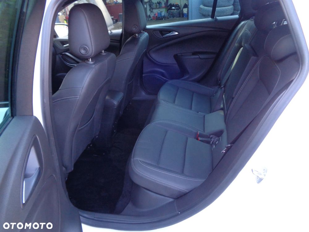 Opel Astra 1.4 Turbo Start/Stop Automatik Ultimate - 15