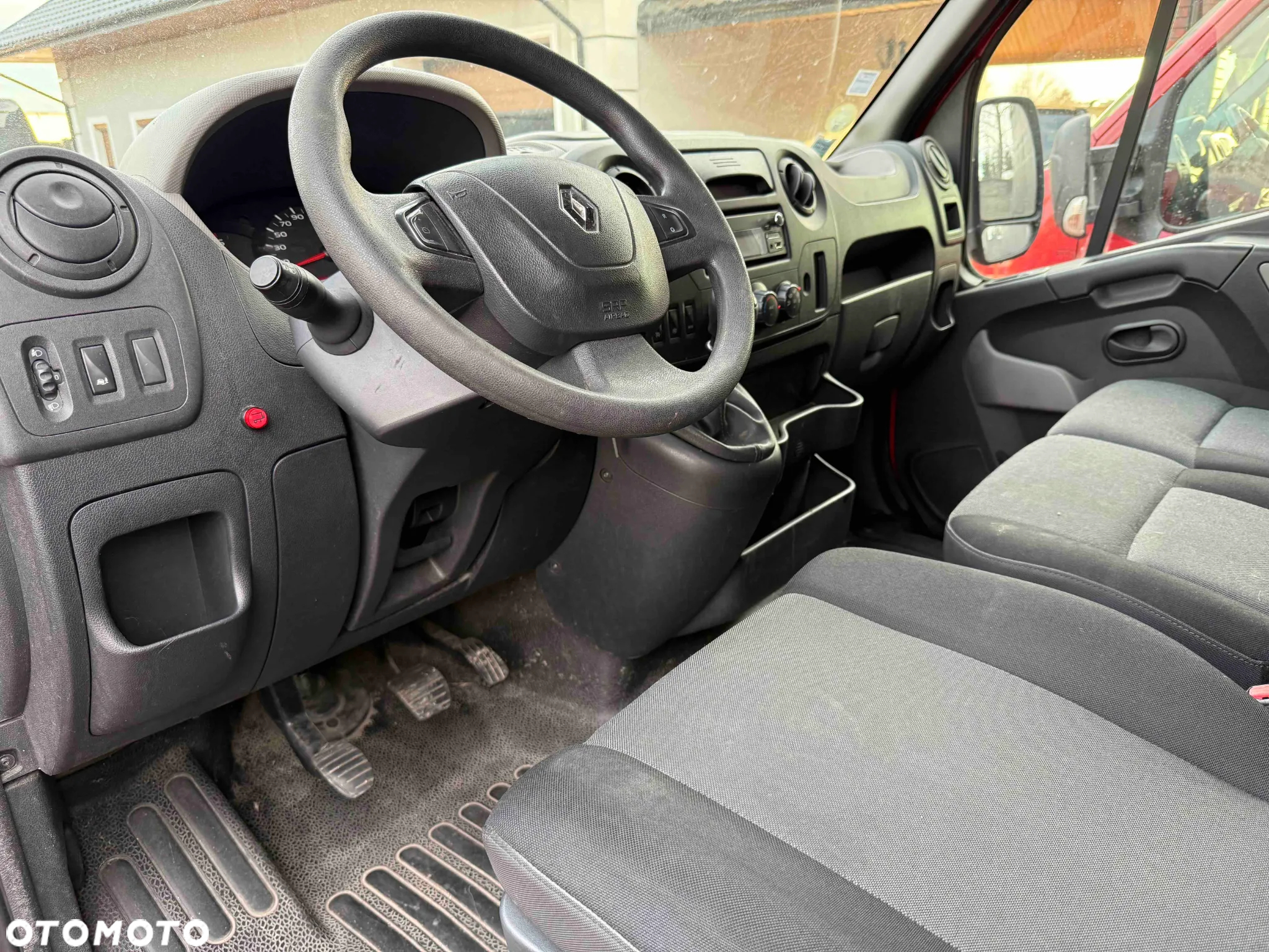 Renault MASTER=165DCi=FIRANKA+WINDA=4.35M=B.A.R - 11