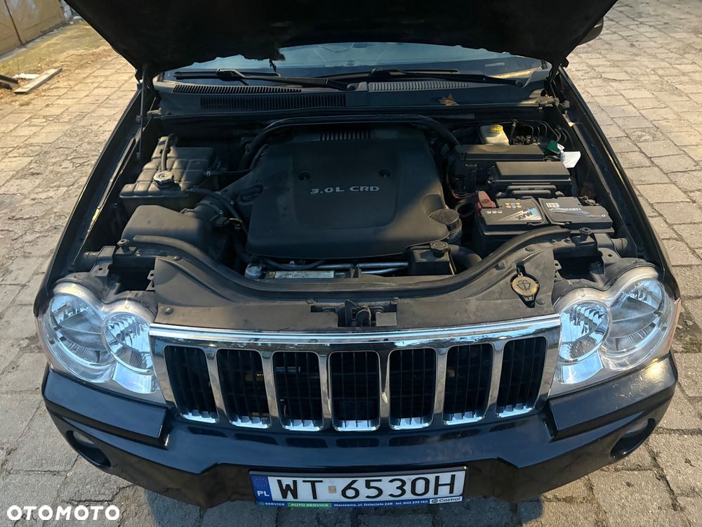 Jeep Grand Cherokee 2007