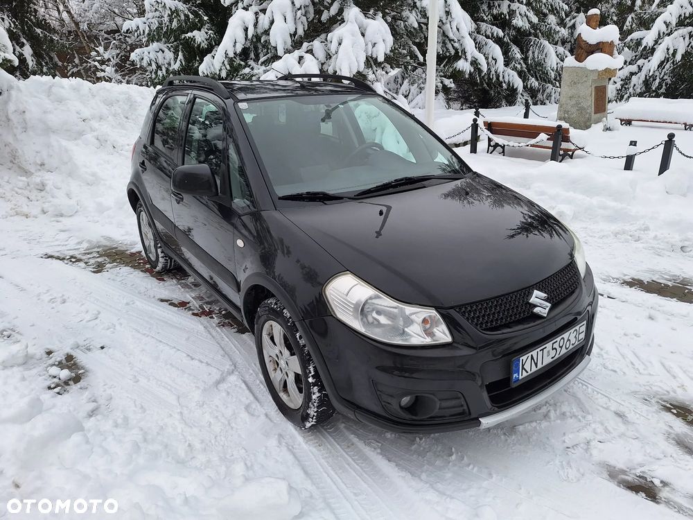 Suzuki SX4 Classic 1.6 VVT 4x4 Club - 16