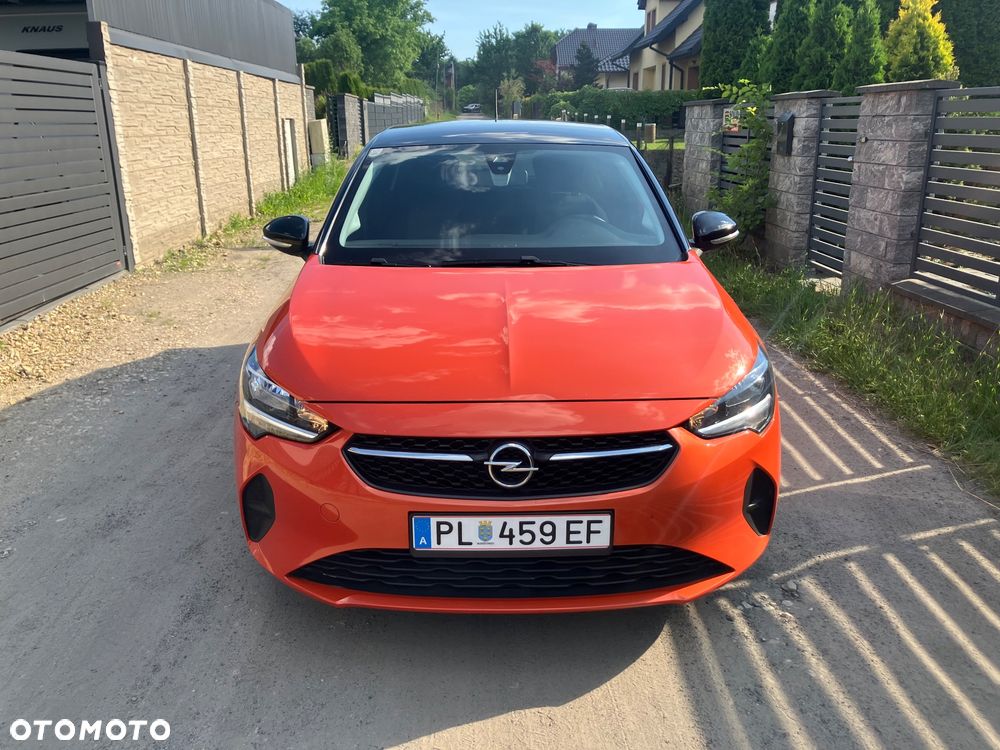 Opel Corsa 1.2 Start/Stop Edition - 1