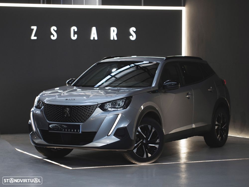 Peugeot e-2008 Allure Pack - 3