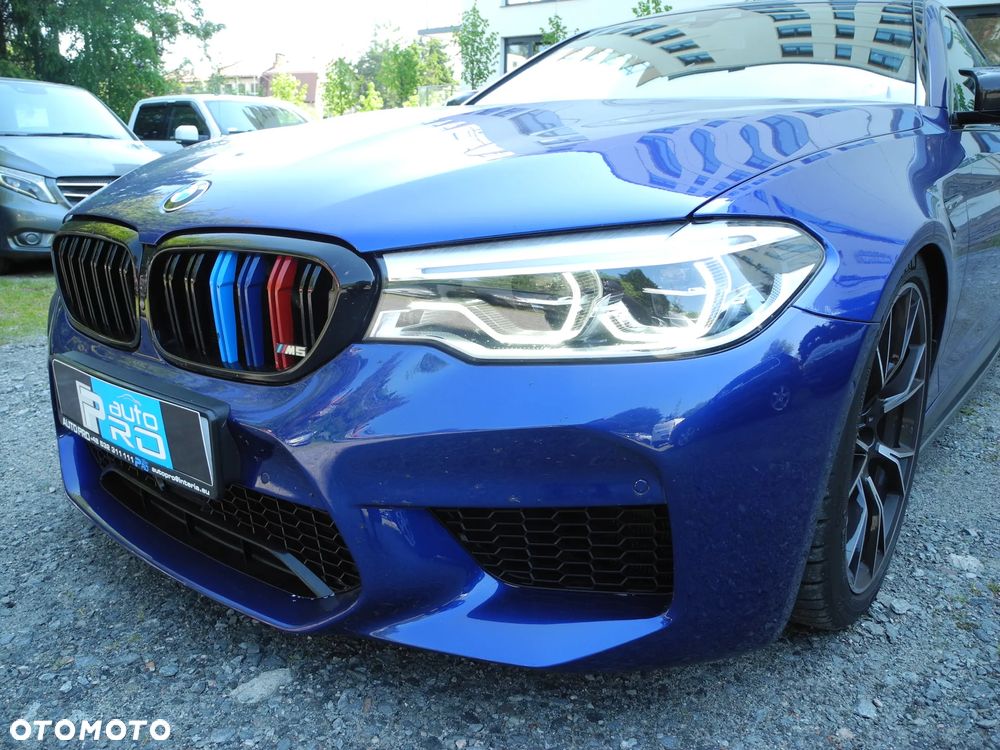 BMW M5 - 4
