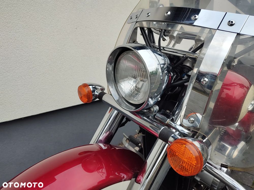 Honda Shadow - 15