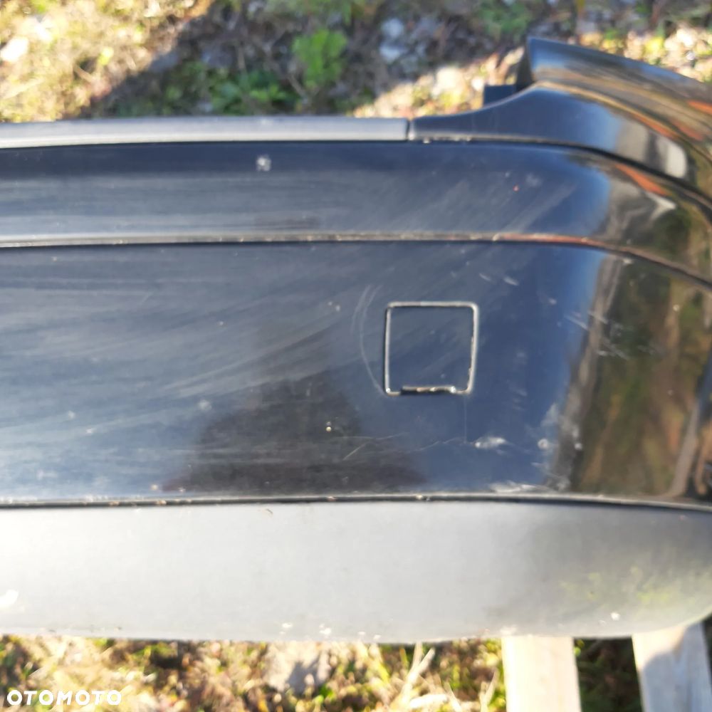 Zderzak Tylny Tył Volvo V50 04-06 019 - 19