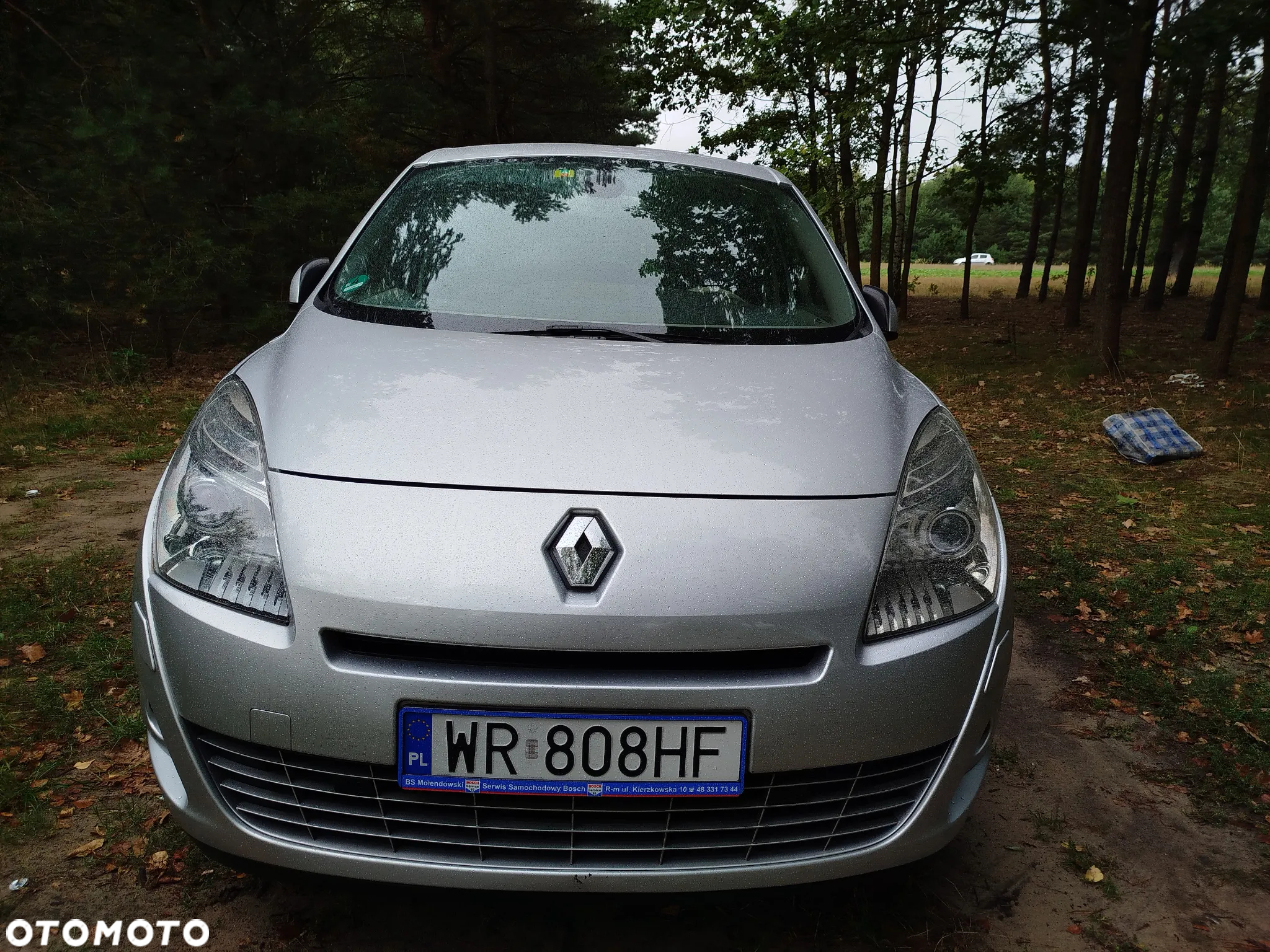 Renault Grand Scenic 2.0 16V 140 CVT Luxe - 4