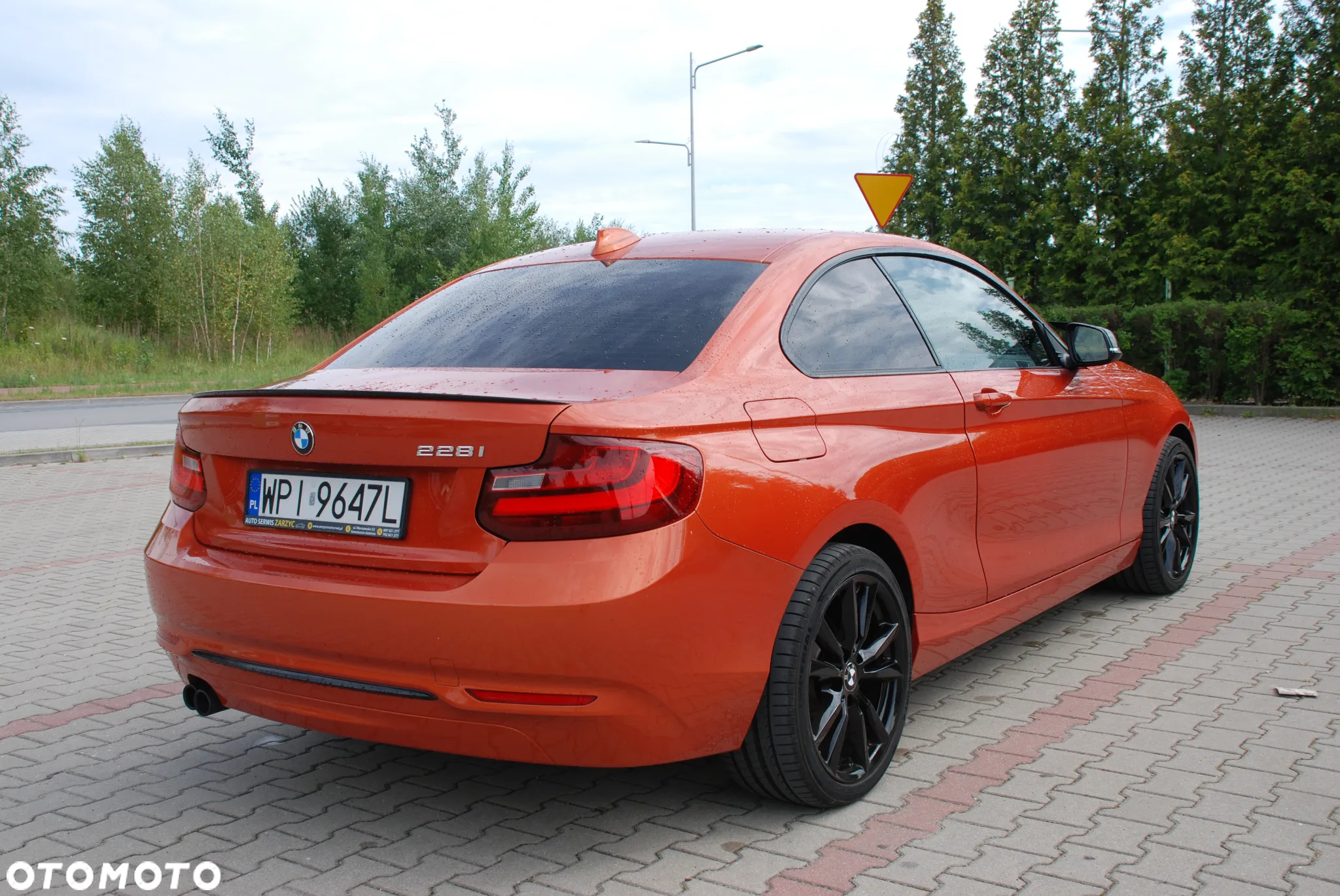 BMW Seria 2 228i - 5