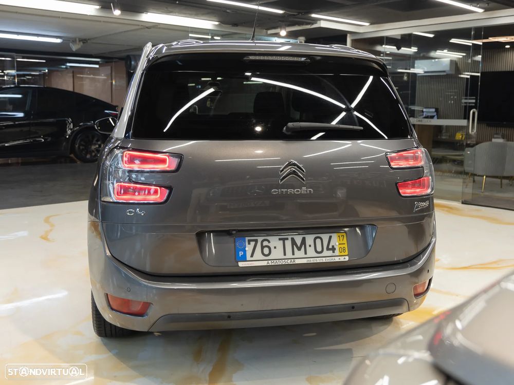 Citroën C4 Grand Picasso 1.6 BlueHDi Shine - 8