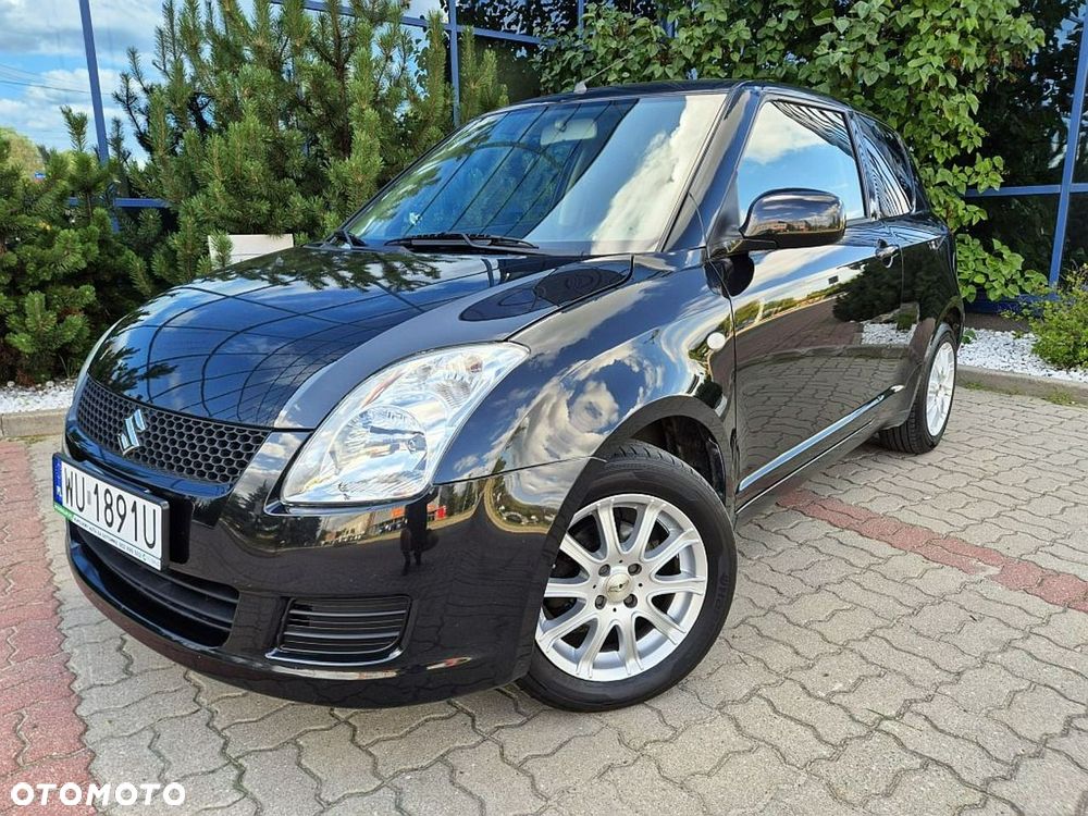 Suzuki Swift 1.3 Classic - 15