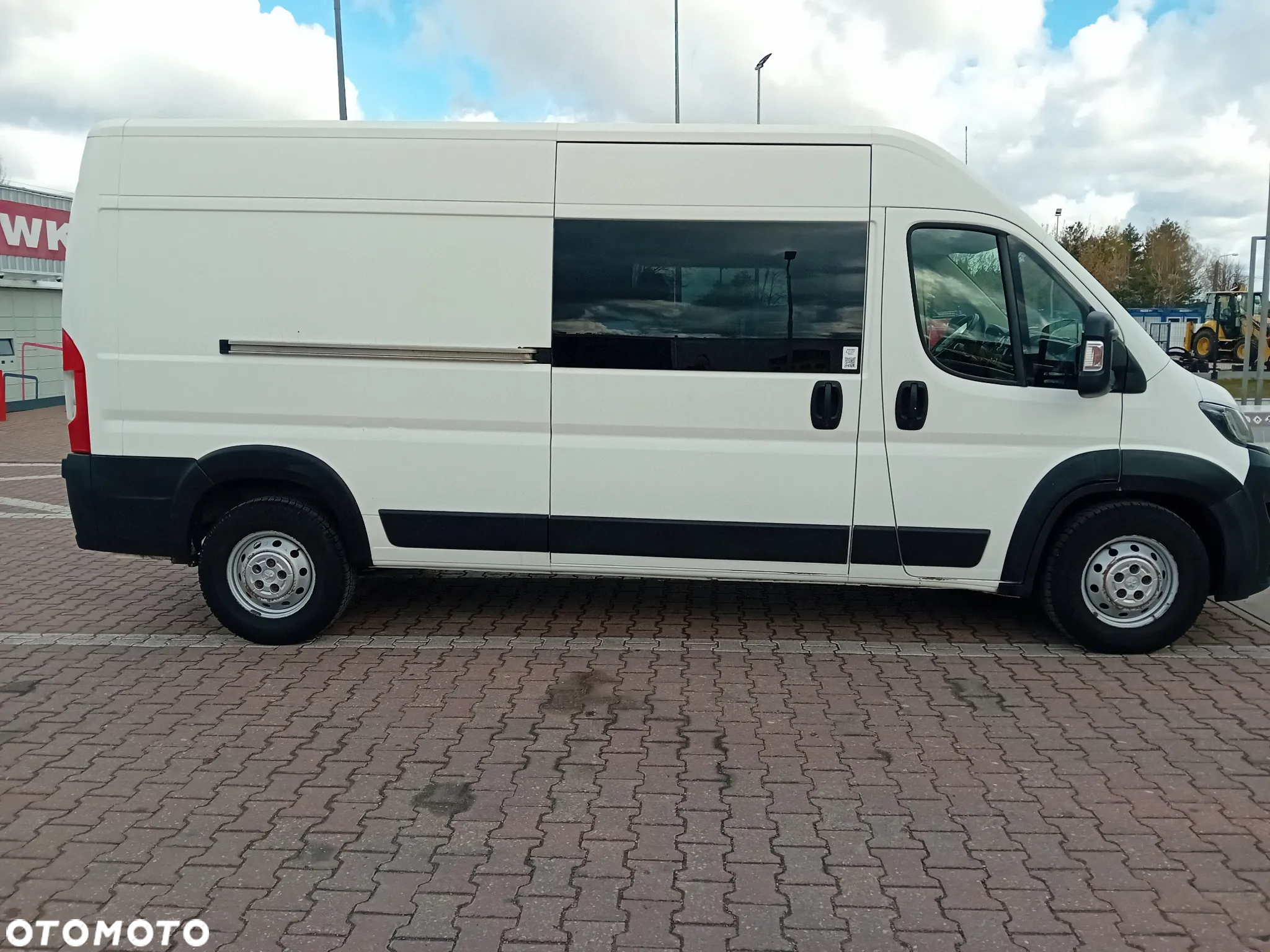 Peugeot BOXER MULTICAB - 6