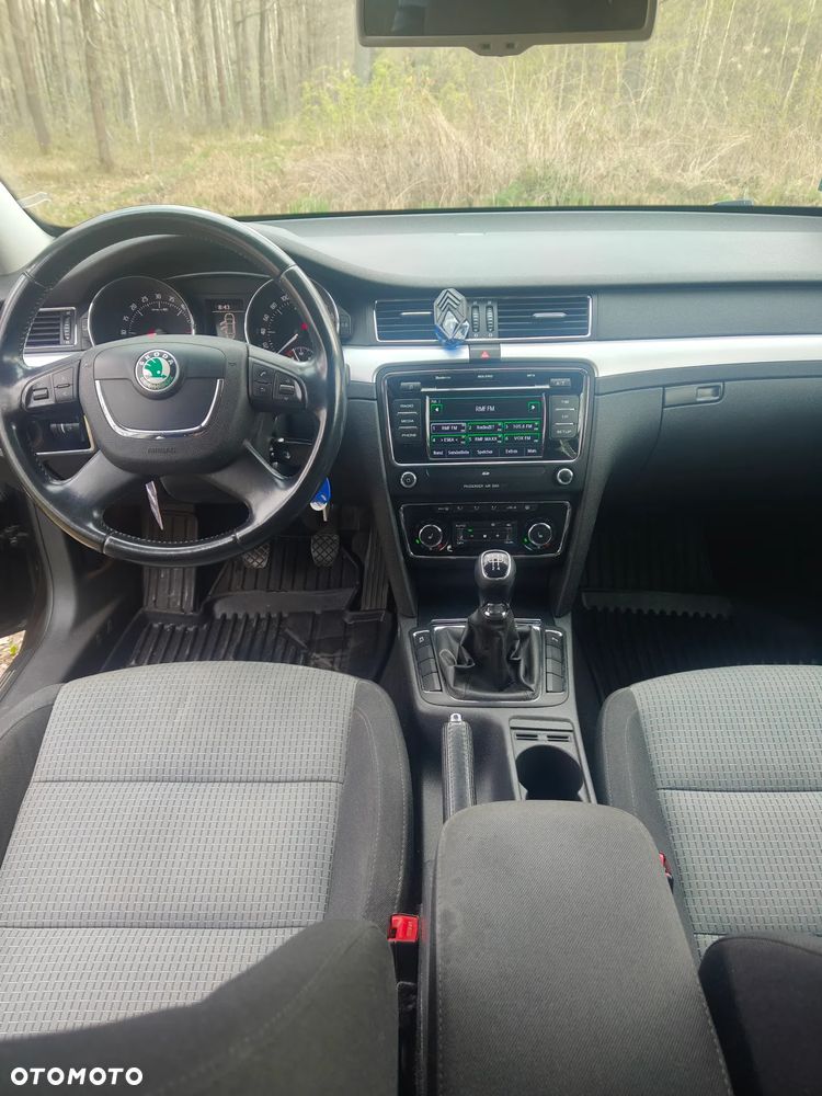 Skoda Superb - 22