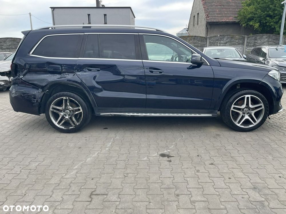 Mercedes-Benz GLS 350 d 4-Matic - 6