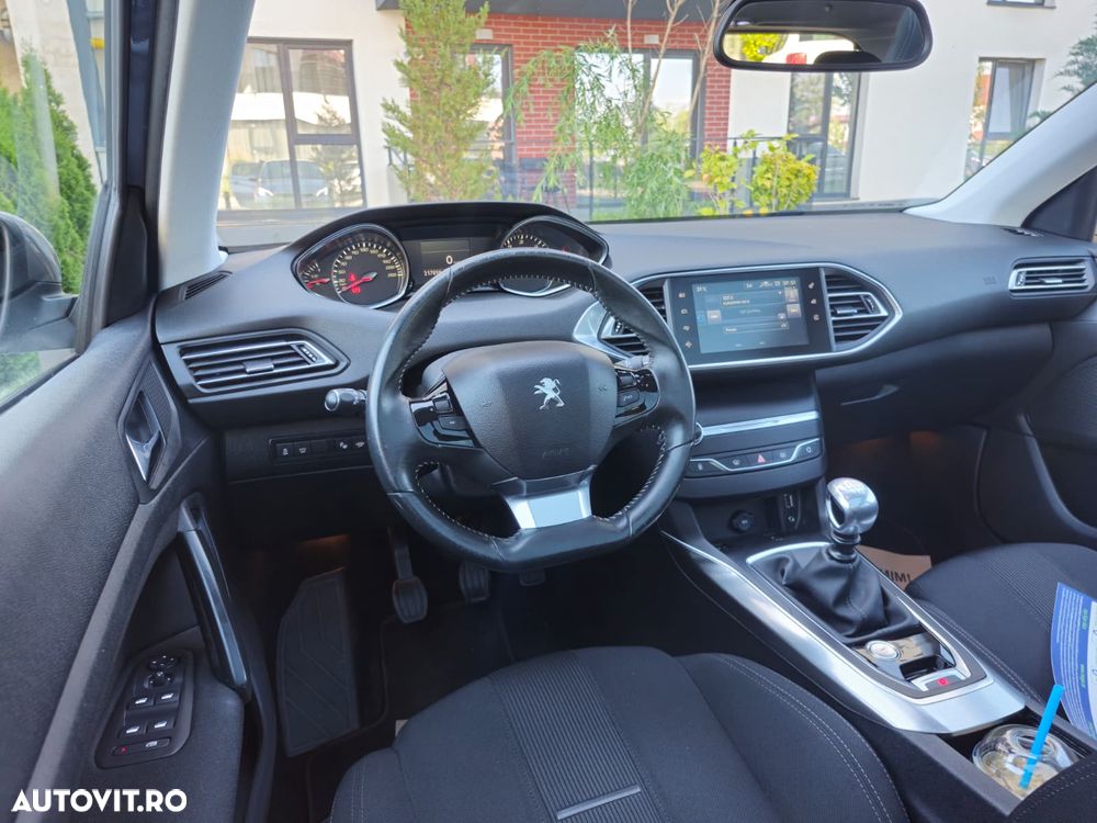 Peugeot 308 BlueHDi 120 Stop & Start Business-Line - 7