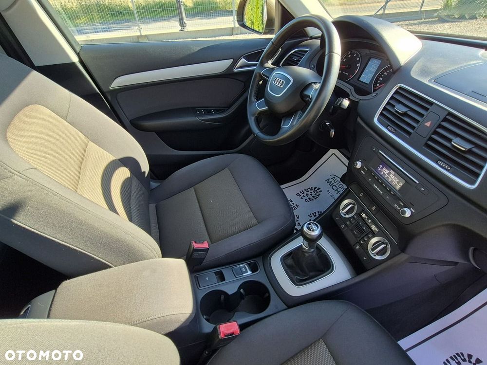 Audi Q3 - 21