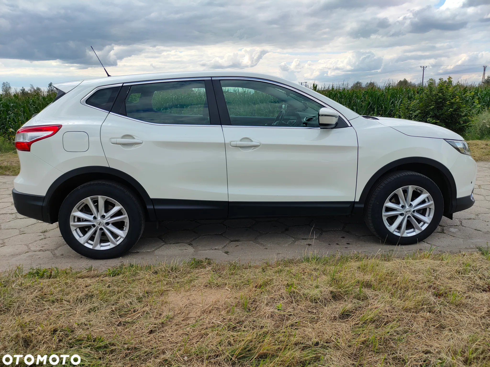 Nissan Qashqai 1.6 DCi Acenta EU6 - 7