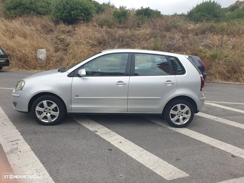 VW Polo 1.4 TDi Play and Go+ - 1