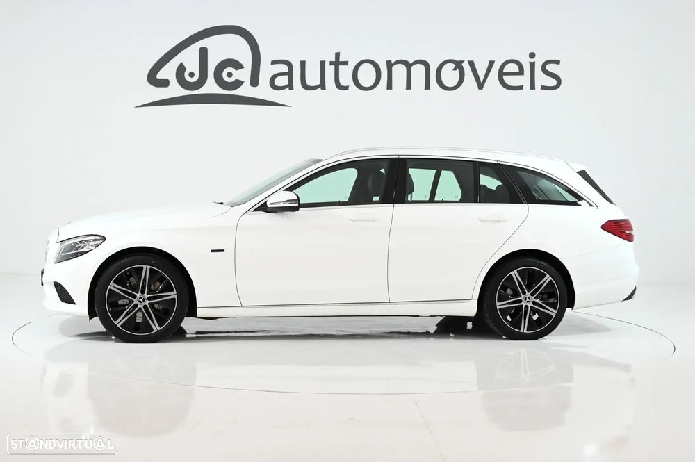 Mercedes-Benz C 300 de Avantgarde - 8