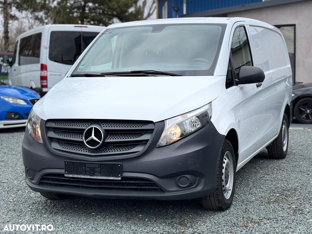Mercedes-Benz Vito - 1