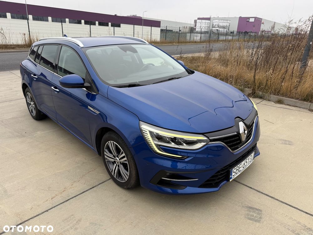 Renault Megane 1.3 TCe FAP Intens EDC - 28