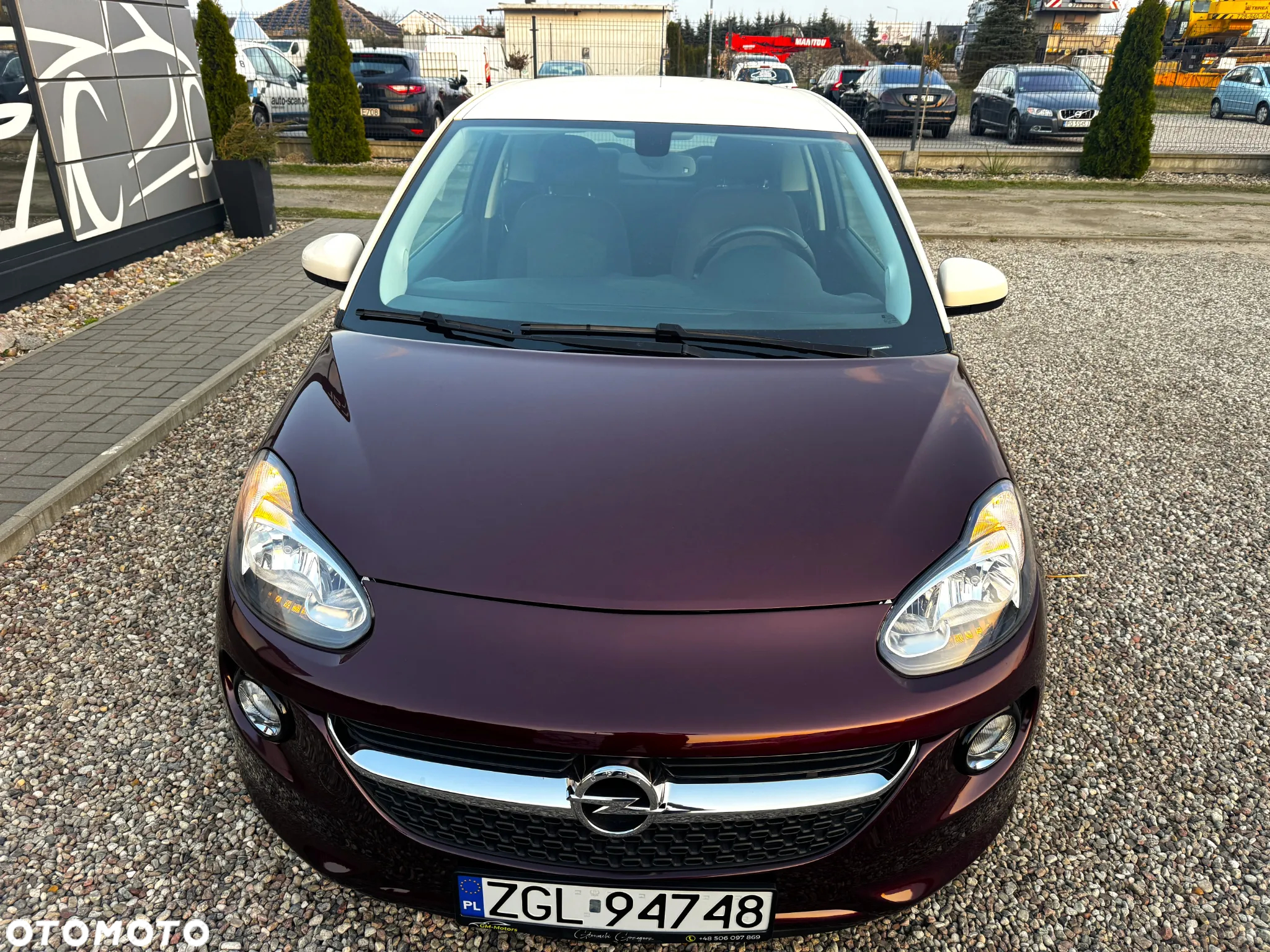 Opel Adam 1.2 Slam - 10