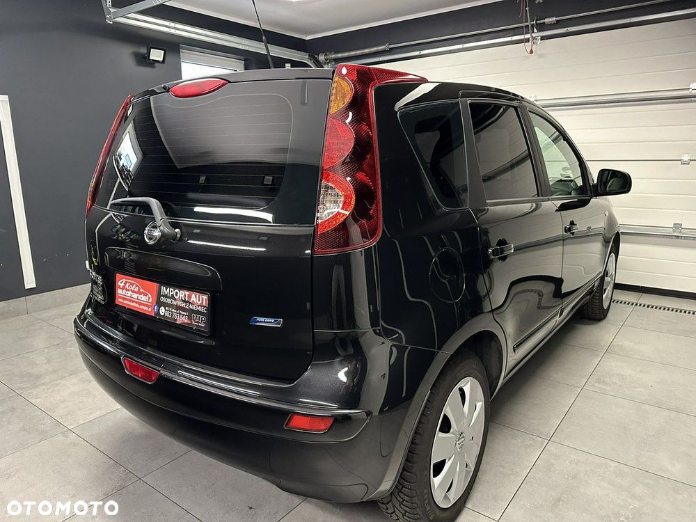 Nissan Note 1.4 Acenta - 4