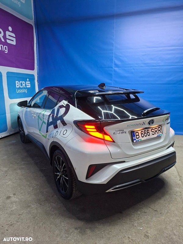 Toyota C-HR - 6