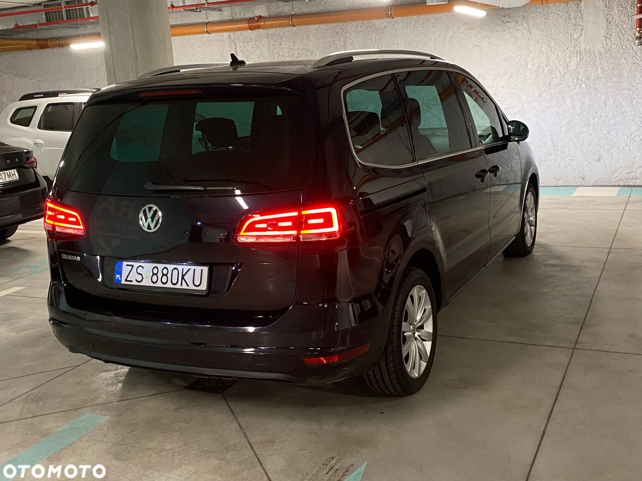 Volkswagen Sharan 2.0 TDI BMT Highline DSG - 7