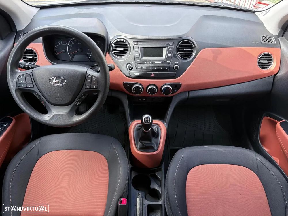 Hyundai i10 1.0 Comfort - 7