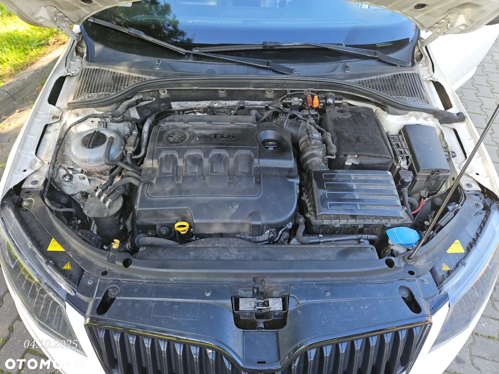 Skoda Octavia 2.0 TDI RS DSG - 14