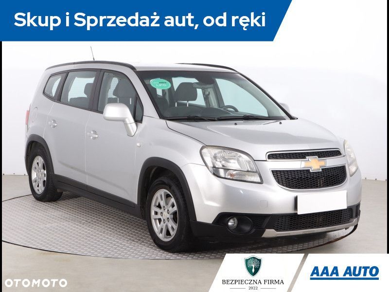 Chevrolet Orlando - 2