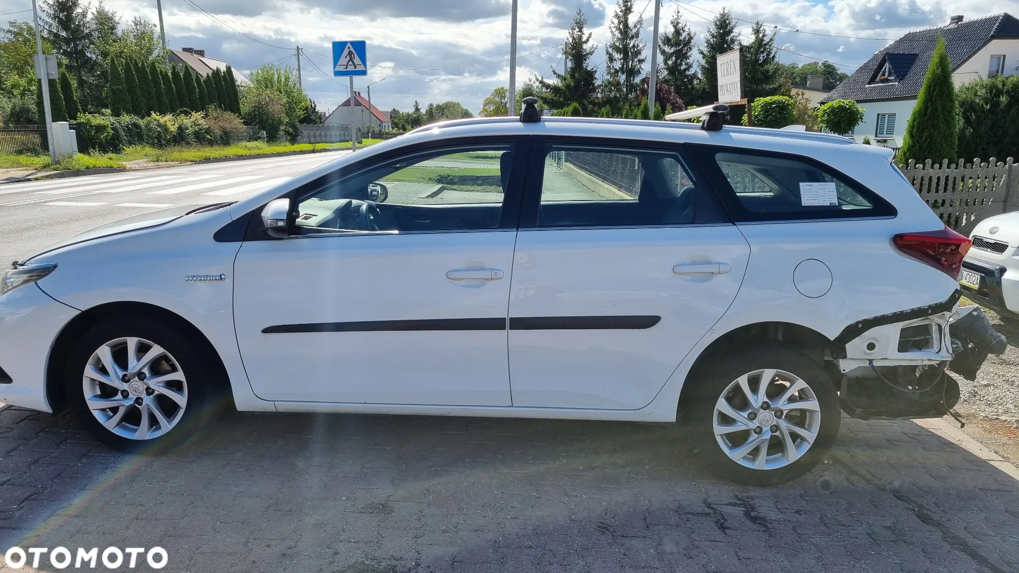 Toyota Auris 1.8 VVT-i Hybrid Automatik Comfort - 17