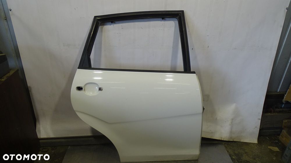 DRZWI PRAWY TYŁ SEAT ALTEA XL 1.6 - 1