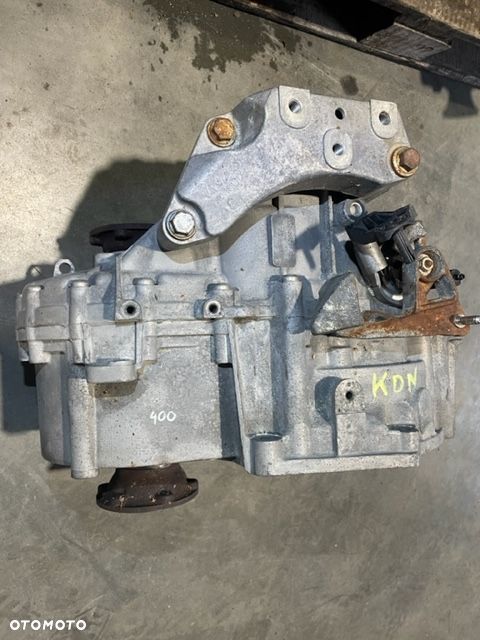 VW SEAT SKODA SKRZYNIA BIEGÓW KDN - 1