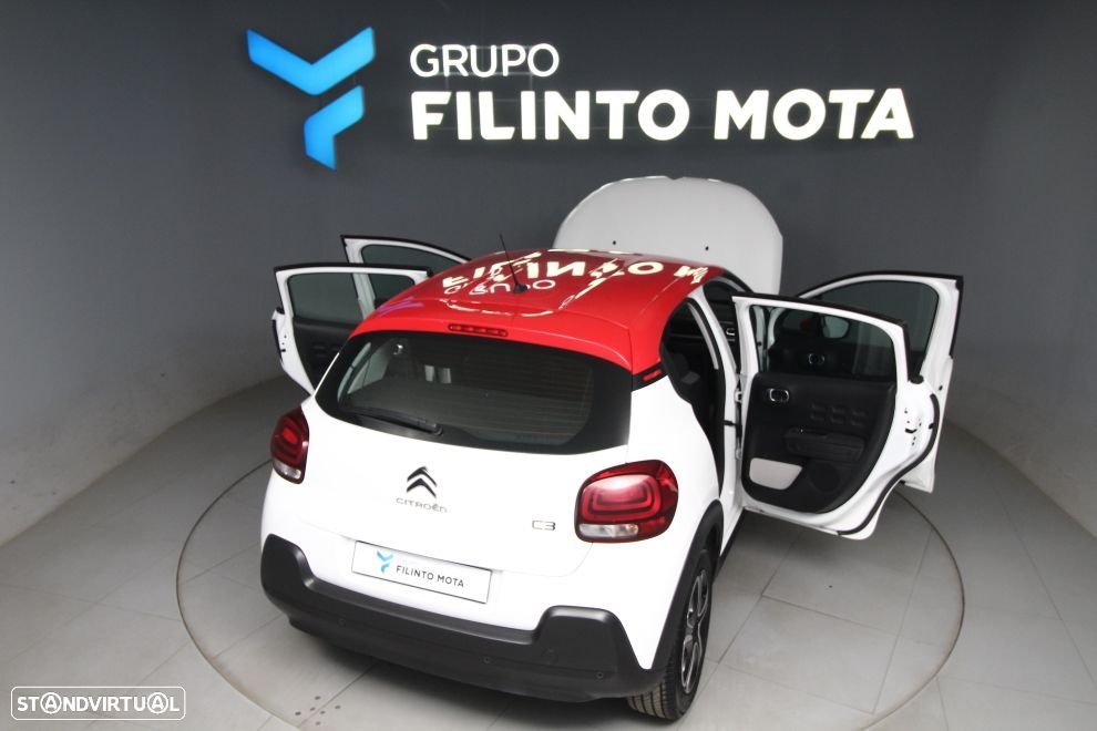 Citroën C3 1.2 PureTech Shine - 10