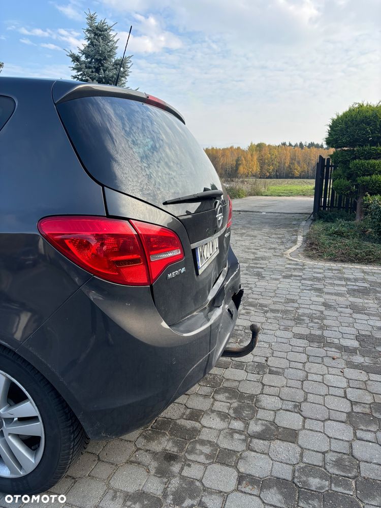 Opel Meriva - 7