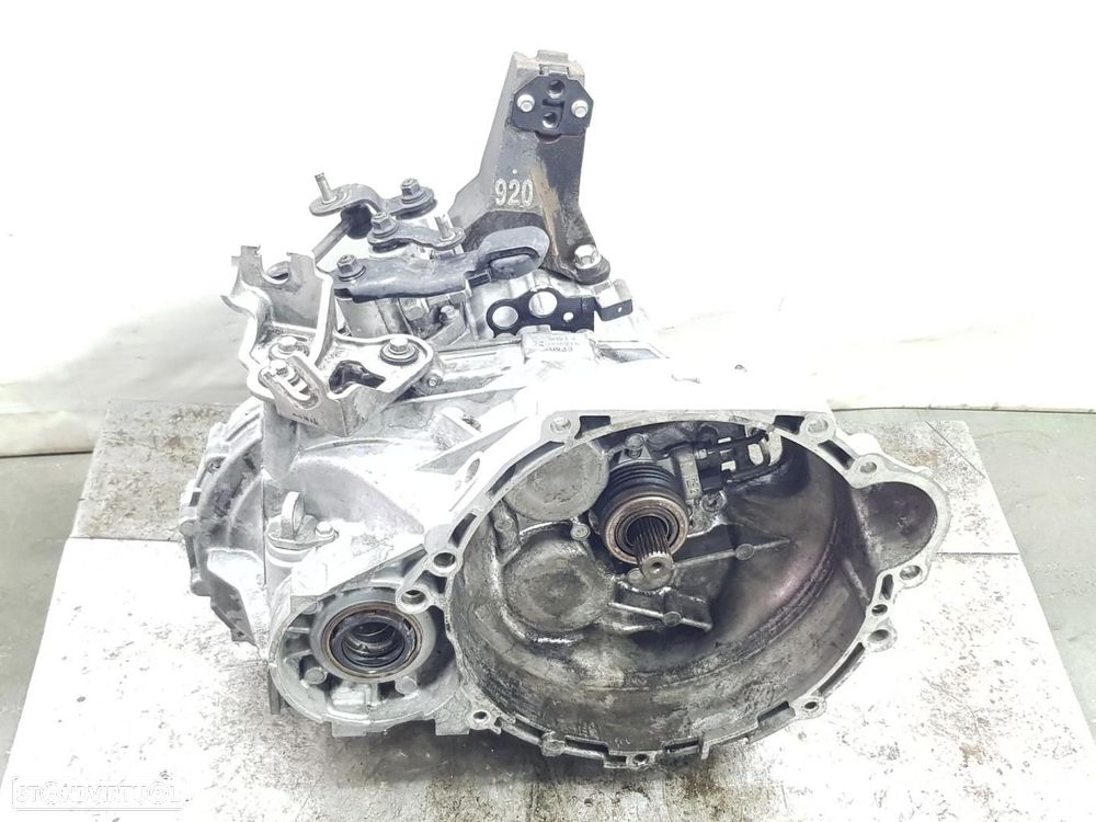 CAIXA DE VELOCIDADES KIA OPTIMA JF REF. SH93JF - 1